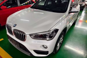 寶馬X1 寶馬 sDrive18Li 時(shí)尚型