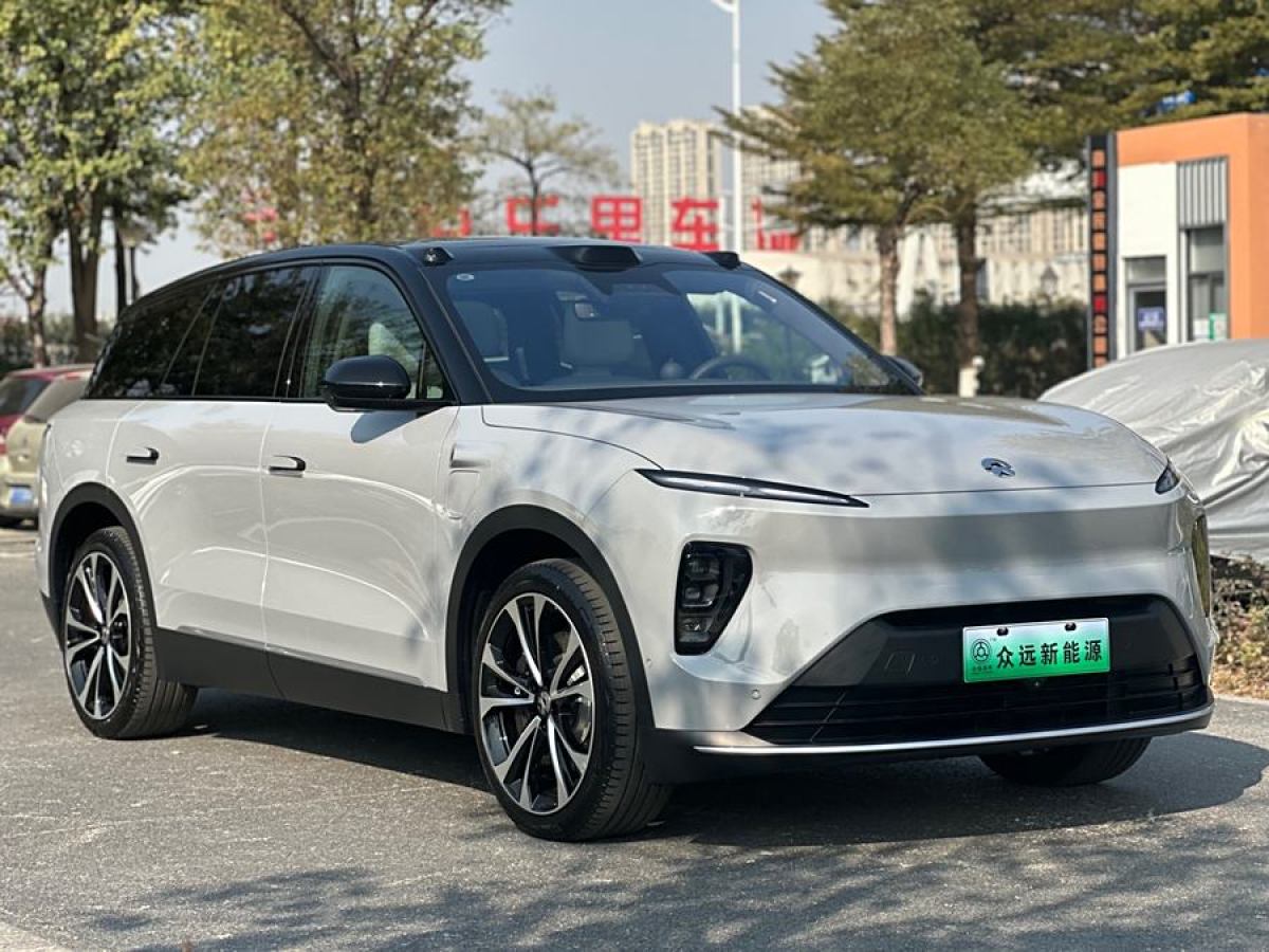 蔚來 ES8  2024款 100kWh 簽名版圖片