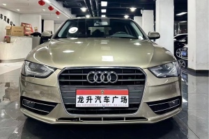 奥迪A4L 奥迪 35 TFSI 自动标准型