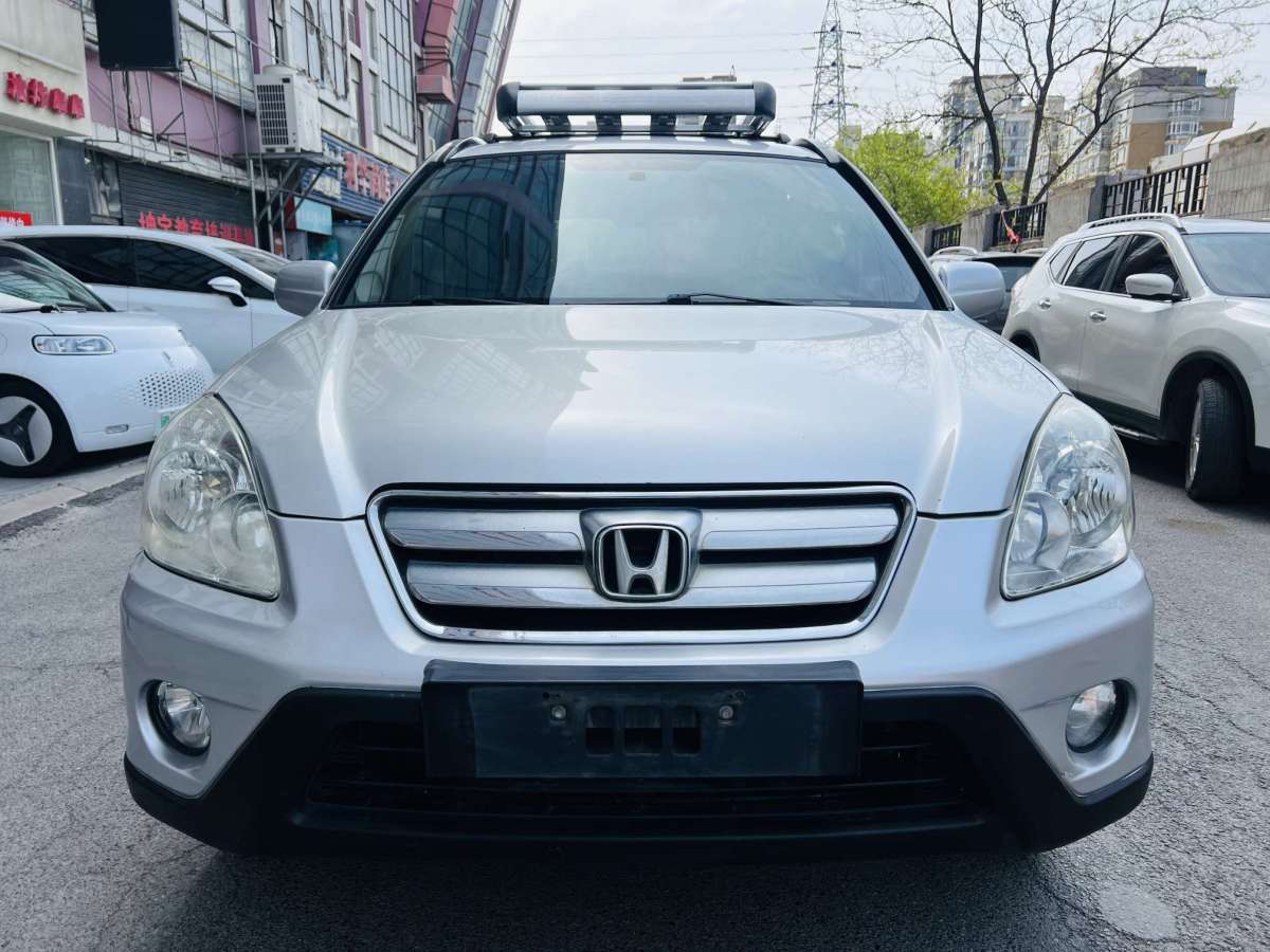 本田 CR-V  2005款 2.0L 自動圖片