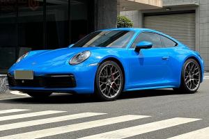 911 保时捷 Carrera 3.0T