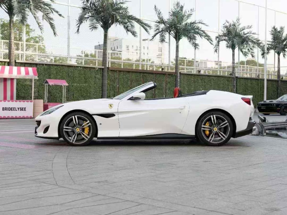 法拉利 F8 Tributo  2019款  3.9T V8圖片
