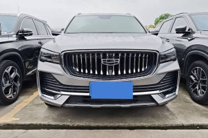 星越L 吉利 2.0TD DCT EVO兩驅(qū)尊貴型