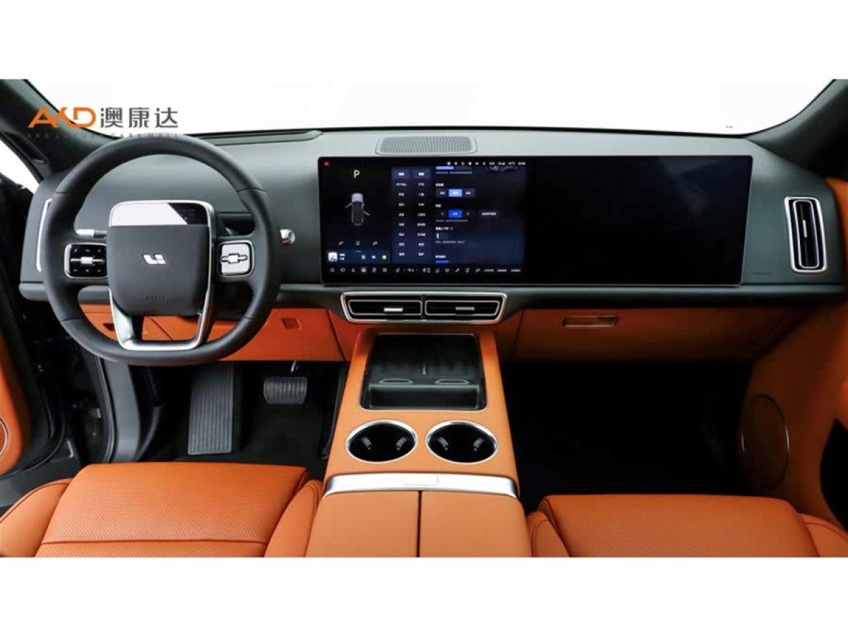 理想 理想L9  2024款 Ultra圖片