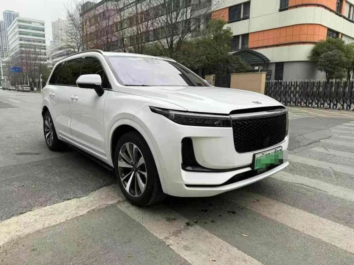 理想 理想ONE  2020款 增程6座版圖片