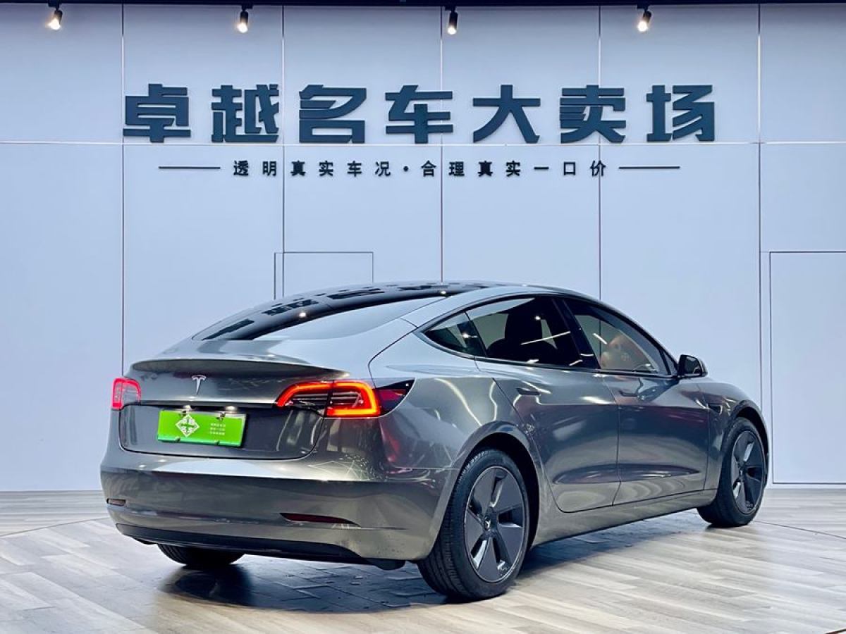 特斯拉 Model Y  2022款 改款 后輪驅(qū)動版圖片