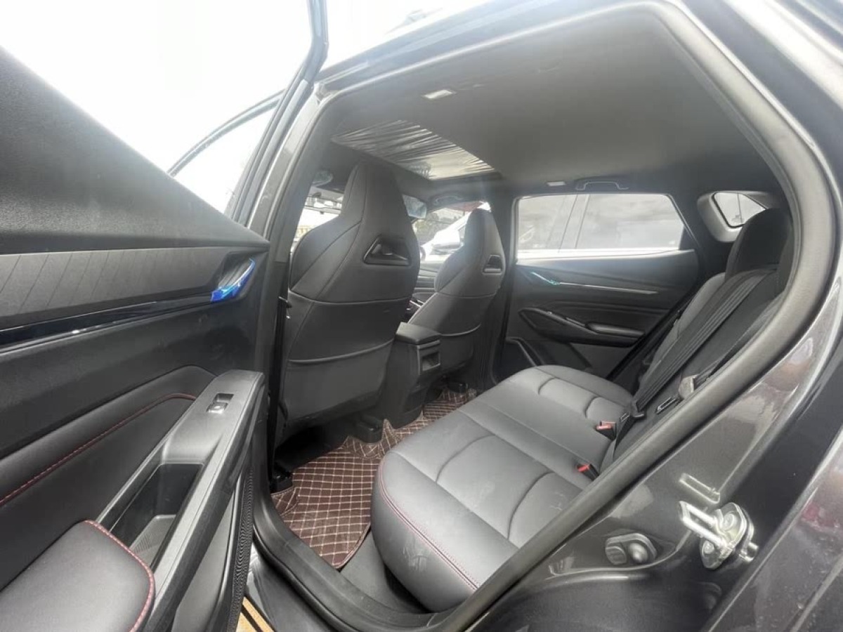 長(zhǎng)安 長(zhǎng)安X5 PLUS  2025款 1.5T DCT超越版圖片