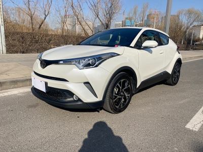 2020年3月 豐田 C-HR 2.0L 領(lǐng)先版圖片