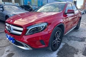 奔馳GLA 奔馳 GLA 220 4MATIC 時尚型