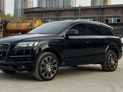 2014年5月 奥迪 奥迪Q7(进口) 35 TFSI 进取型图片