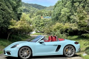 718 保时捷 Boxster 2.0T