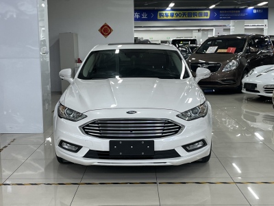 2018年8月 福特 蒙迪欧 EcoBoost 180 智控时尚型图片