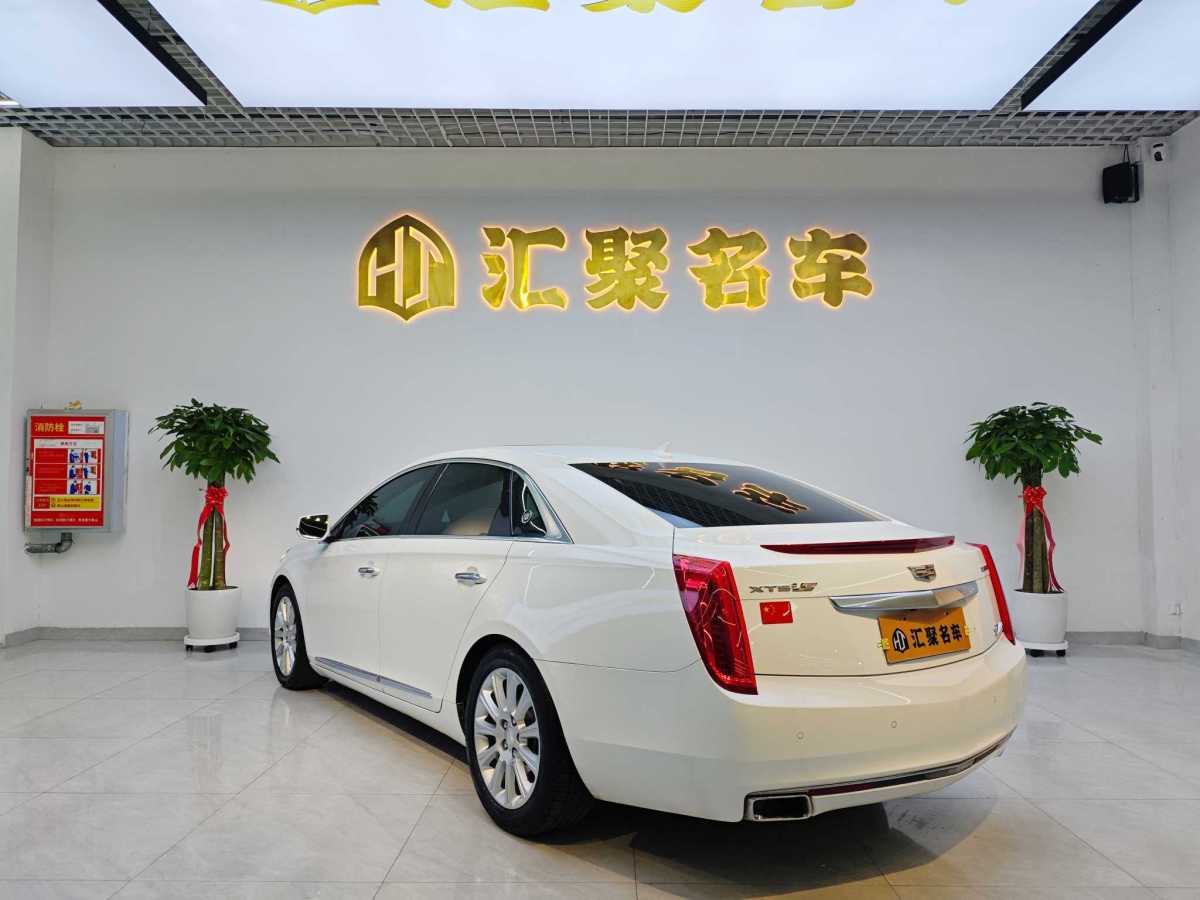 凱迪拉克 XTS  2017款 28T 豪華型圖片