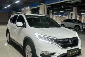 CR-V 本田 2.0L 兩驅(qū)都市版