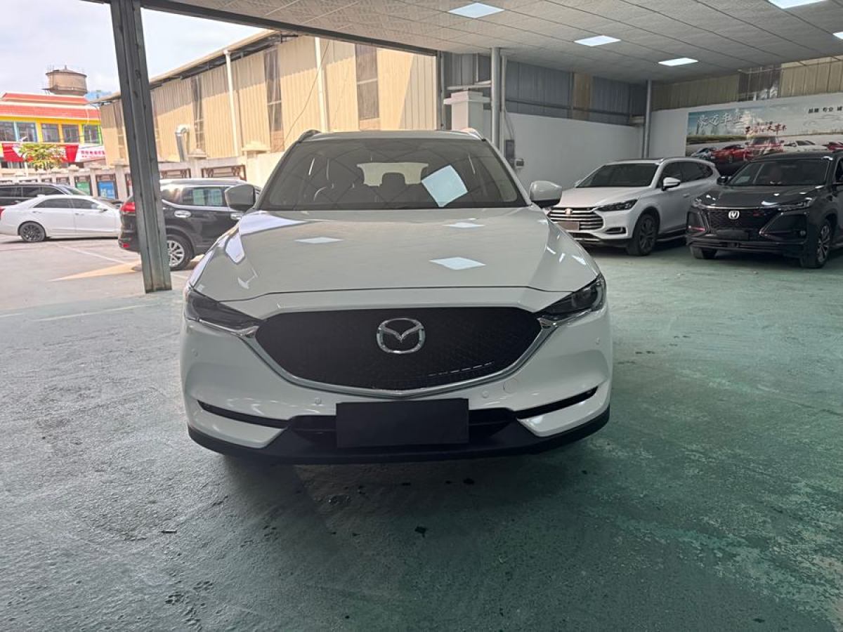 馬自達(dá) CX-5  2020款 改款 2.0L 自動(dòng)兩驅(qū)智慧型圖片