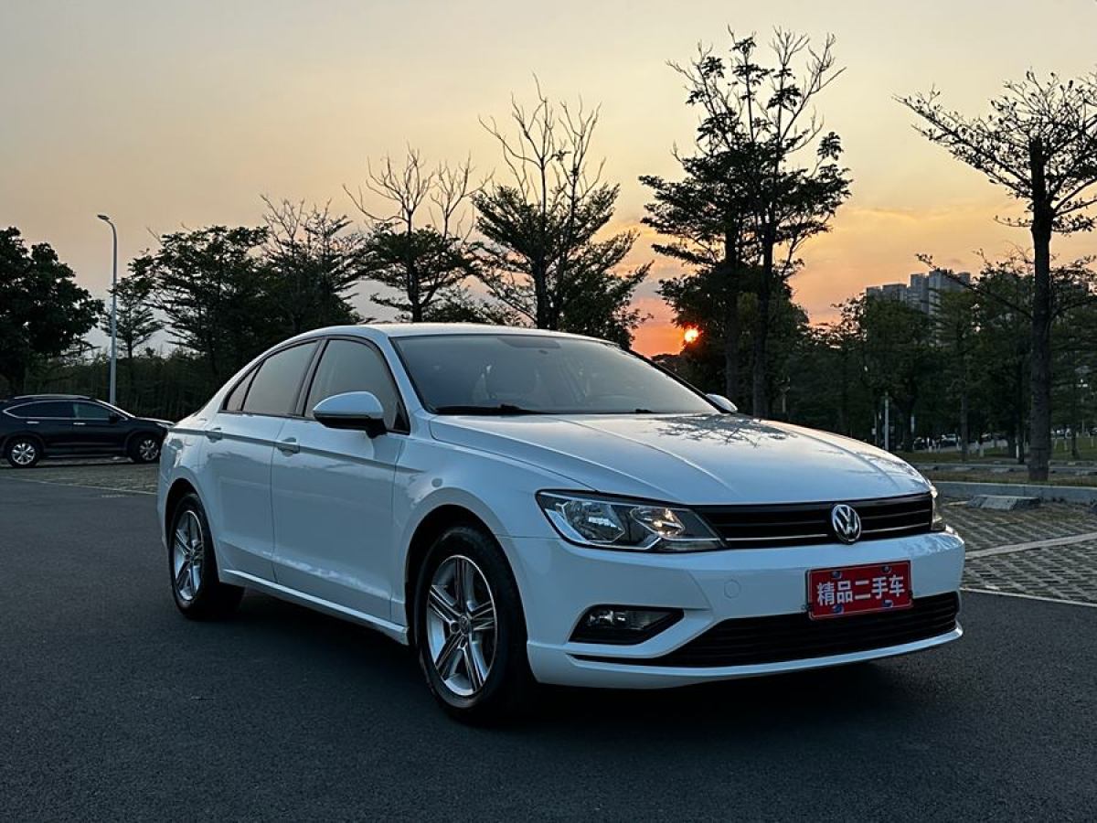 大眾 凌渡  2018款 230TSI DSG風尚版圖片