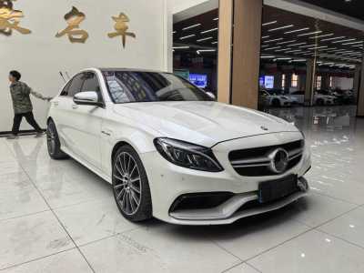 2016年3月 奔馳 奔馳C級(jí)AMG AMG C 63 Coupe圖片