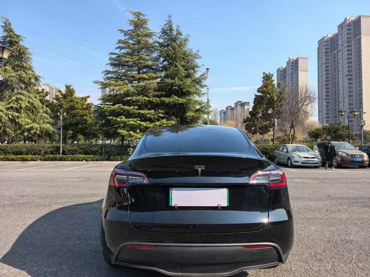 特斯拉 Model Y  2022款 后驅(qū)版圖片