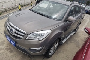 CS35 長安 1.6L 手動豪華型 國V