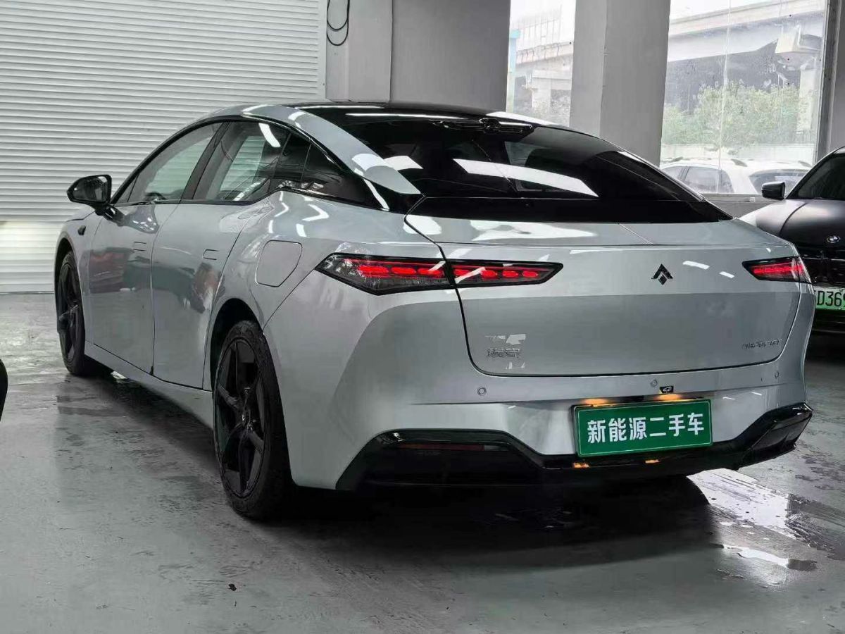 埃安 昊鉑GT  2023款 710后驅(qū)Pro超充版圖片