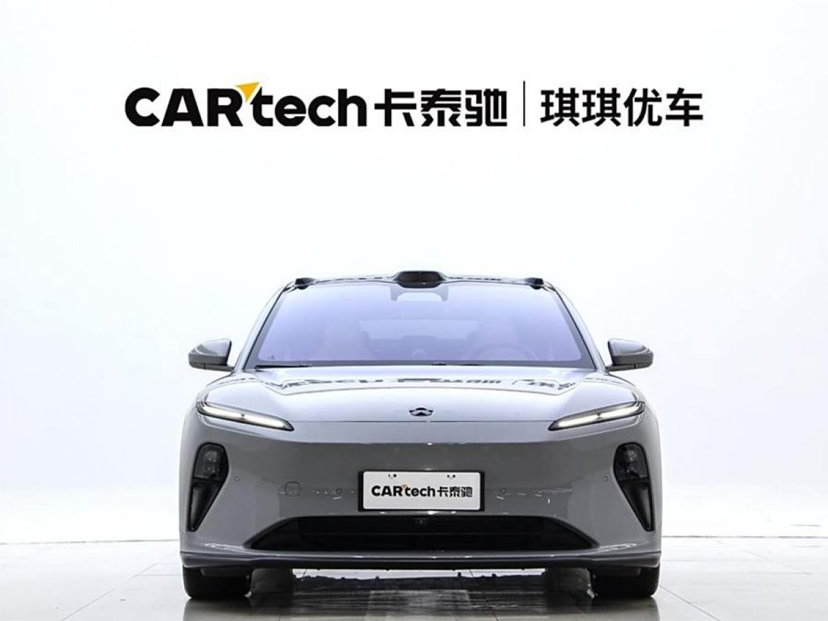 蔚來(lái) 蔚來(lái)ET5  2022款 75kWh圖片