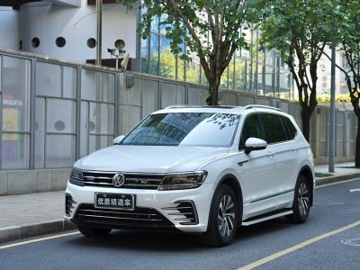 2021年1月 大眾 途觀L新能源 430PHEV 插電混動(dòng)旗艦版圖片