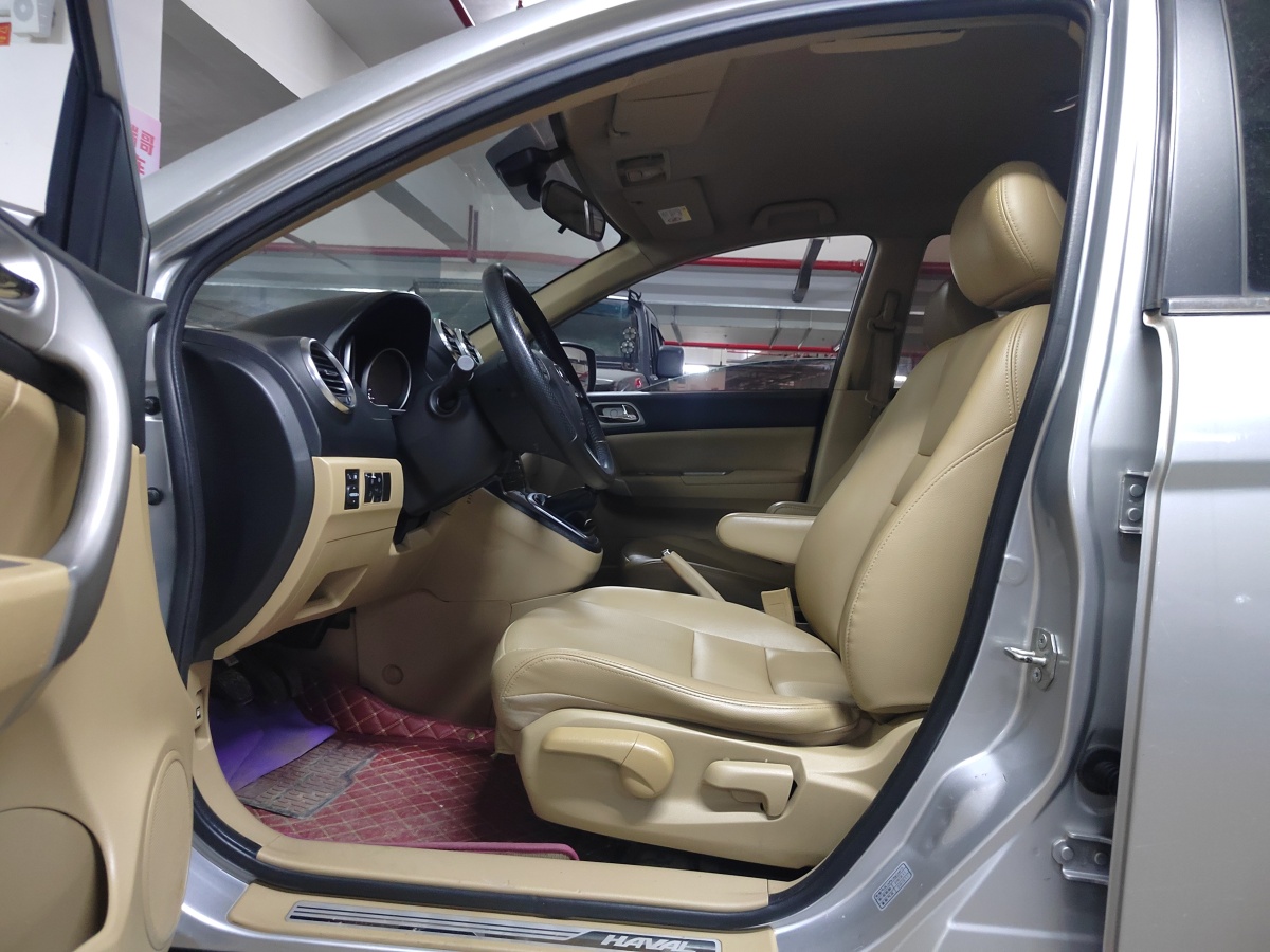 哈弗 H6  2012款 1.5T 手動兩驅(qū)都市型圖片
