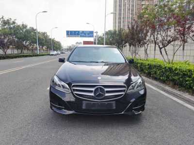 2013年10月 奔馳 奔馳E級 改款 E 260 L 運(yùn)動型圖片