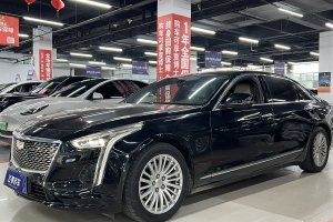 CT6 凱迪拉克 改款 28T 時尚型