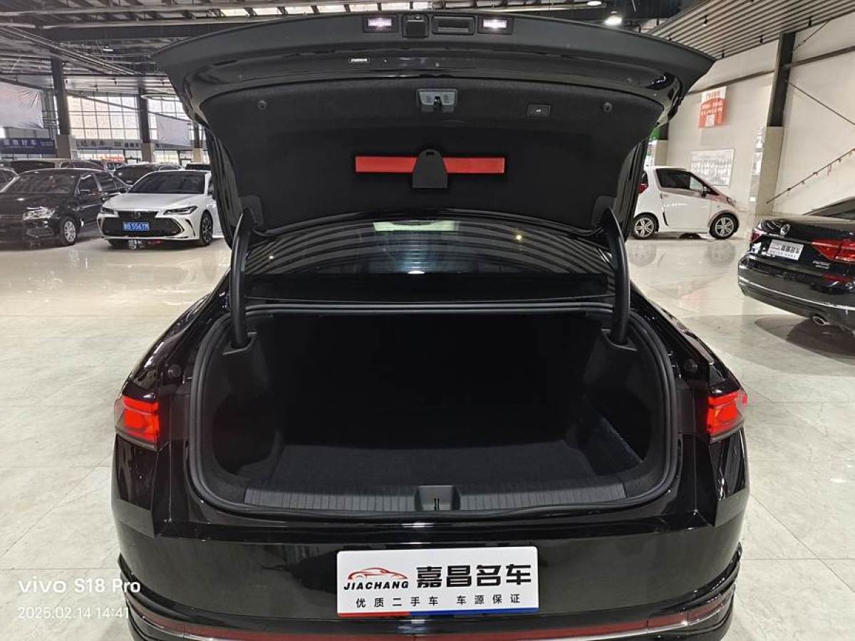 大眾 邁騰  2024款 380TSI DSG尊貴版大邁包圖片