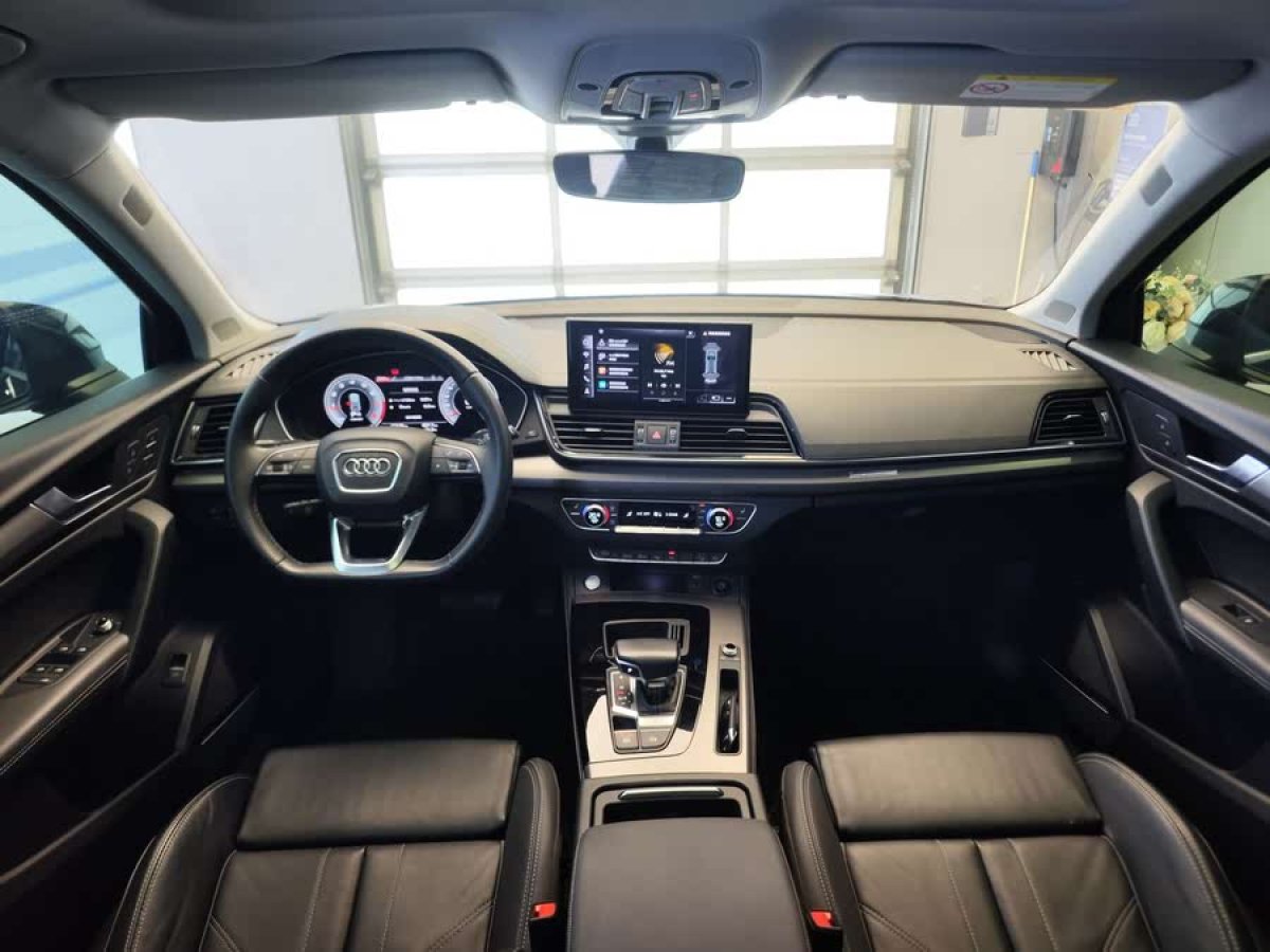 奧迪 奧迪Q5L  2021款 45 TFSI 豪華動感型圖片