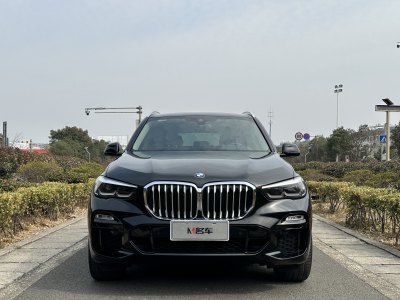 2020年1月 寶馬 寶馬X5(進口) xDrive30i M運動套裝圖片