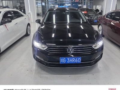 2017年8月 大众 迈腾 330TSI DSG 豪华型图片