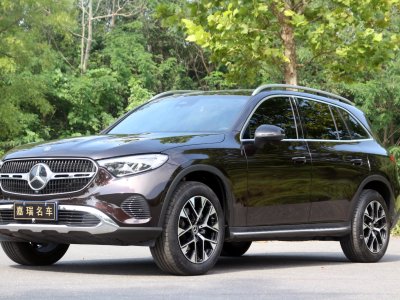 2023年11月 奔驰 奔驰GLC 改款 GLC 260 L 4MATIC 动感型 5座图片