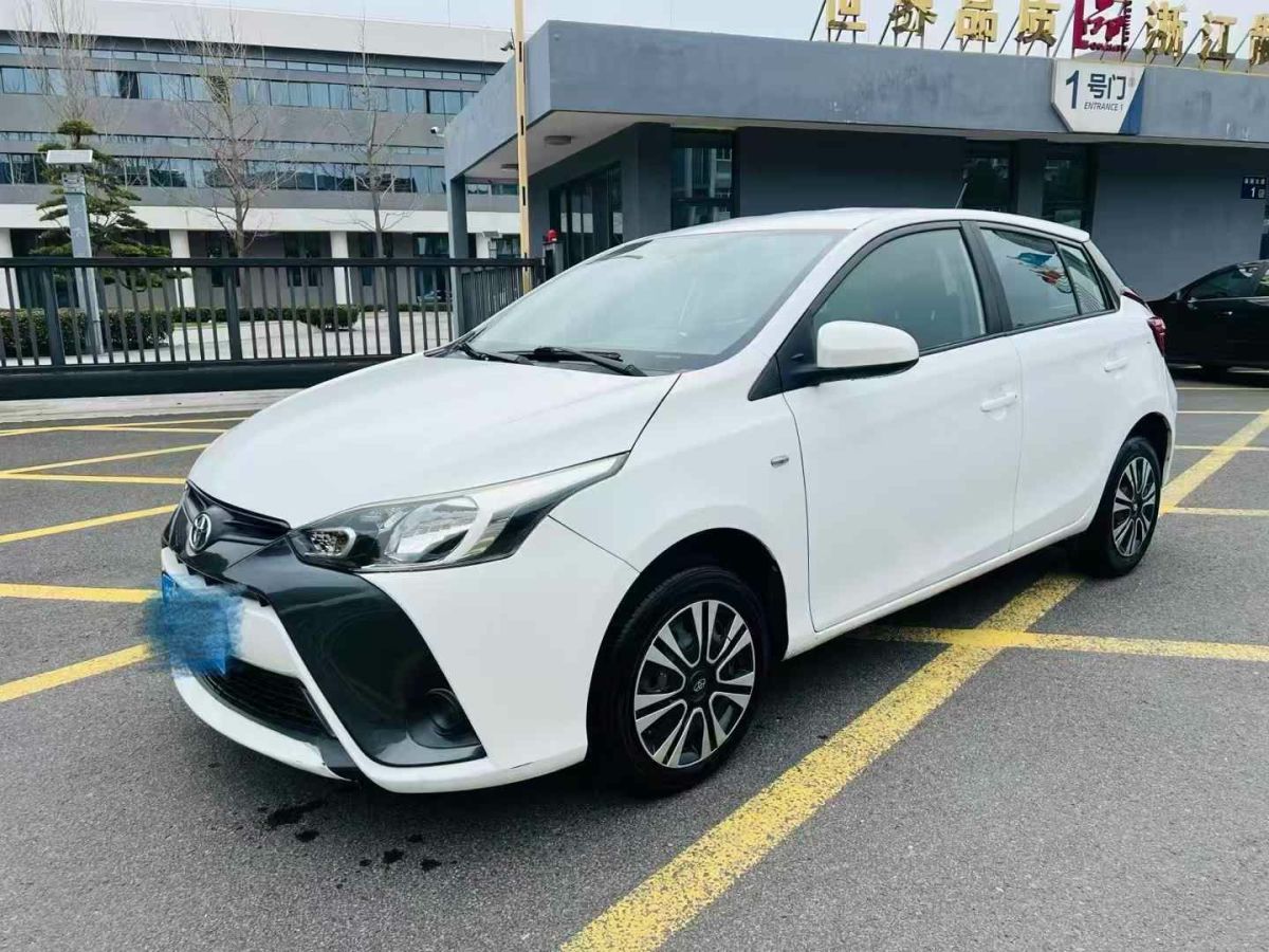 2016年10月豐田 雅力士  2016款 YARiS L 致炫 1.5G 勁速天窗版