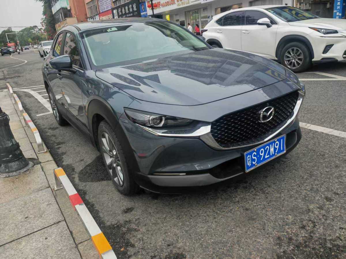 馬自達(dá) CX-30  2020款 2.0L 自動(dòng)雅悅型圖片