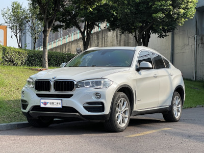 2015年9月 宝马 宝马X6(进口) xDrive35i 豪华型图片