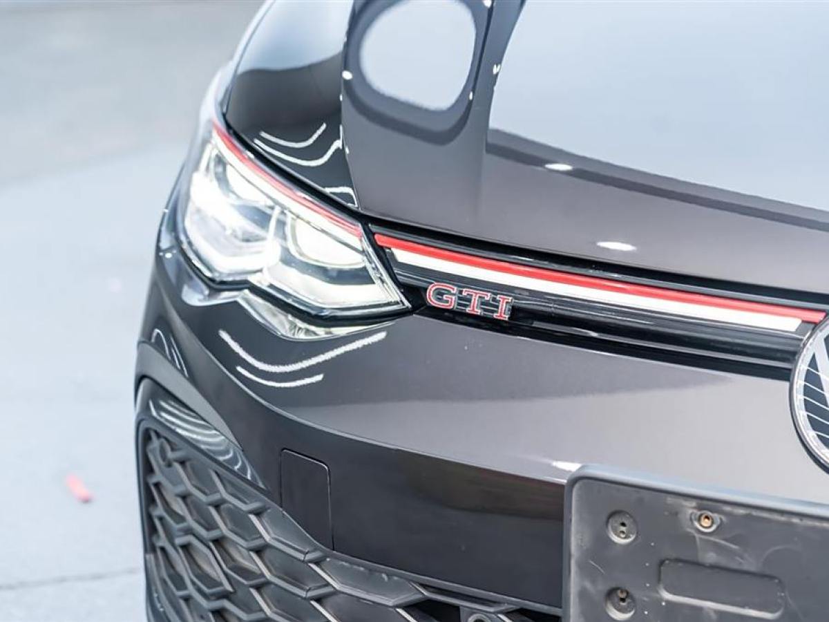 2022年6月大眾 高爾夫  2021款 改款 380TSI DSG GTI