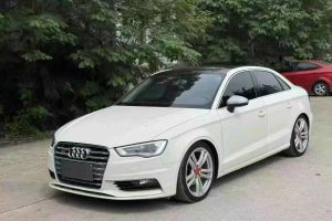 奧迪A3 奧迪 Limousine 40 TFSI S line 舒適型