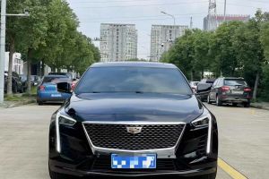 CT6 凯迪拉克 28T 冠军限量版