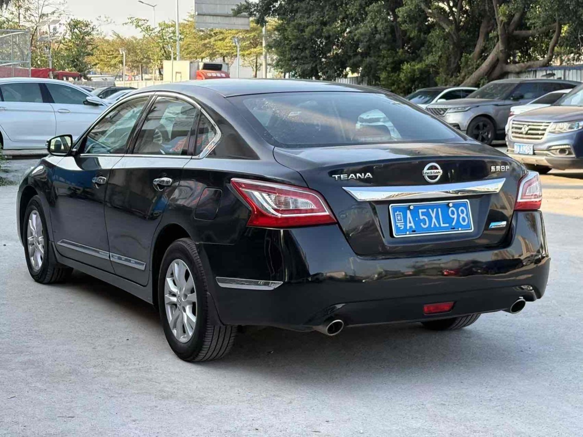 日產(chǎn) 天籟  2013款 2.0L XL舒適版圖片