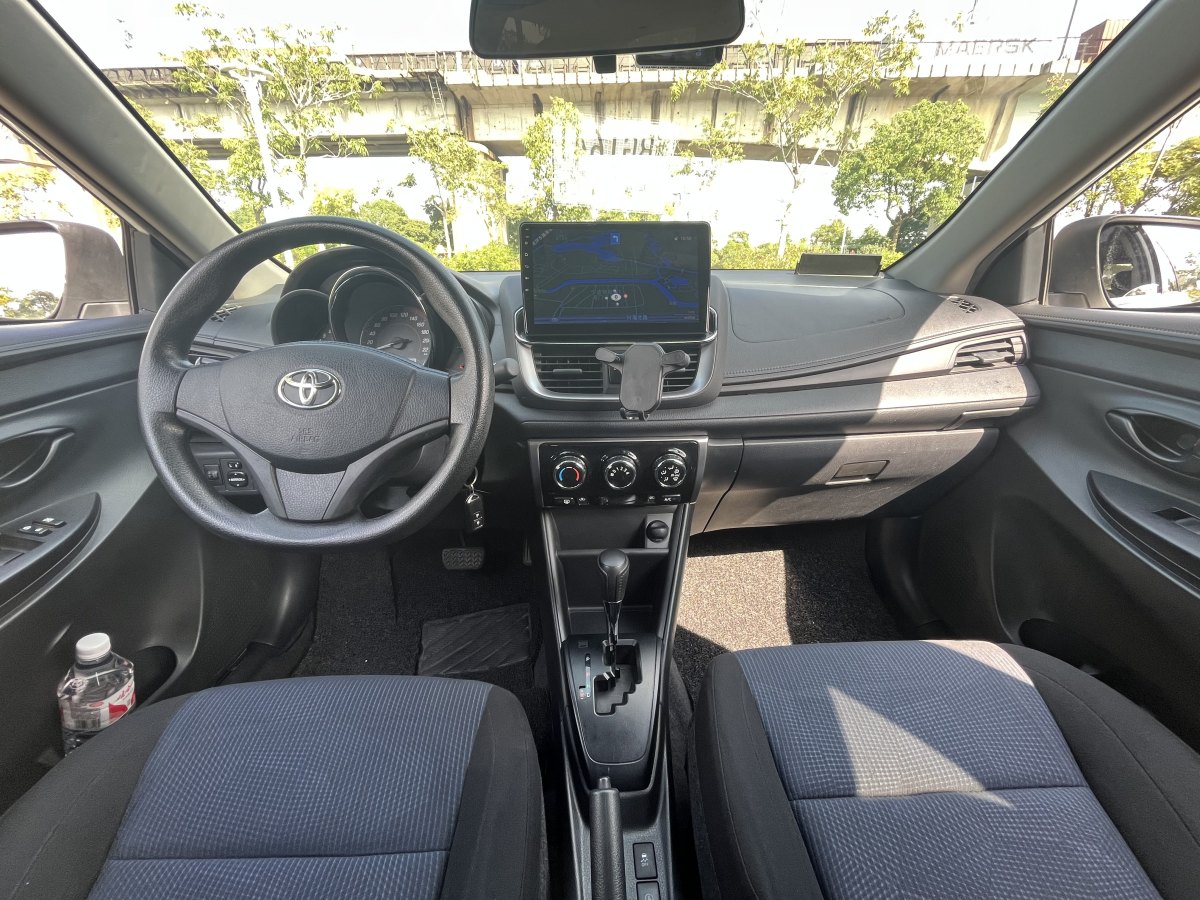 2021年3月豐田 YARiS L 致享  2020款 1.5L CVT領(lǐng)先版