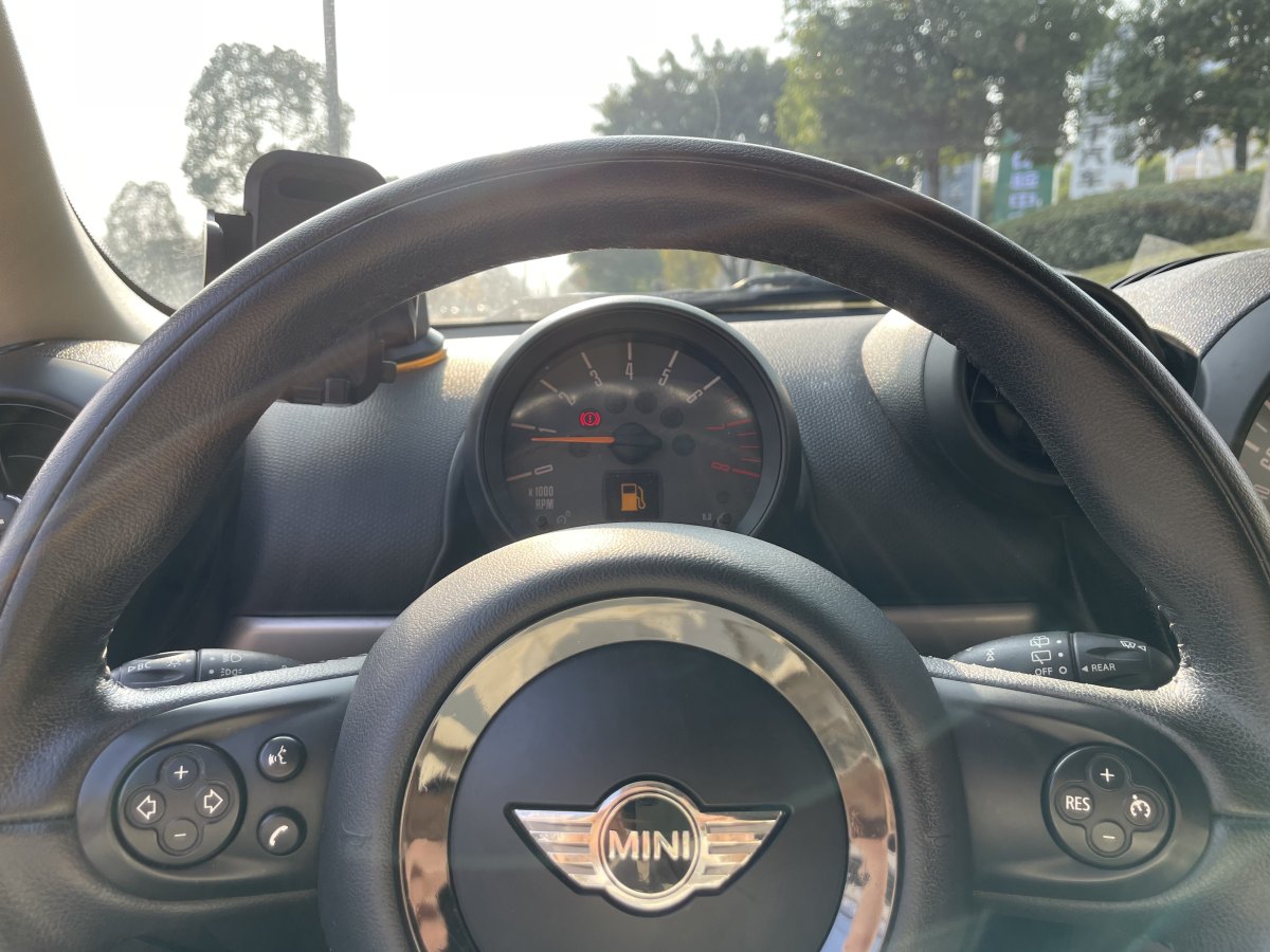 MINI COUNTRYMAN  2014款 1.6T COOPER ALL4 Fun圖片