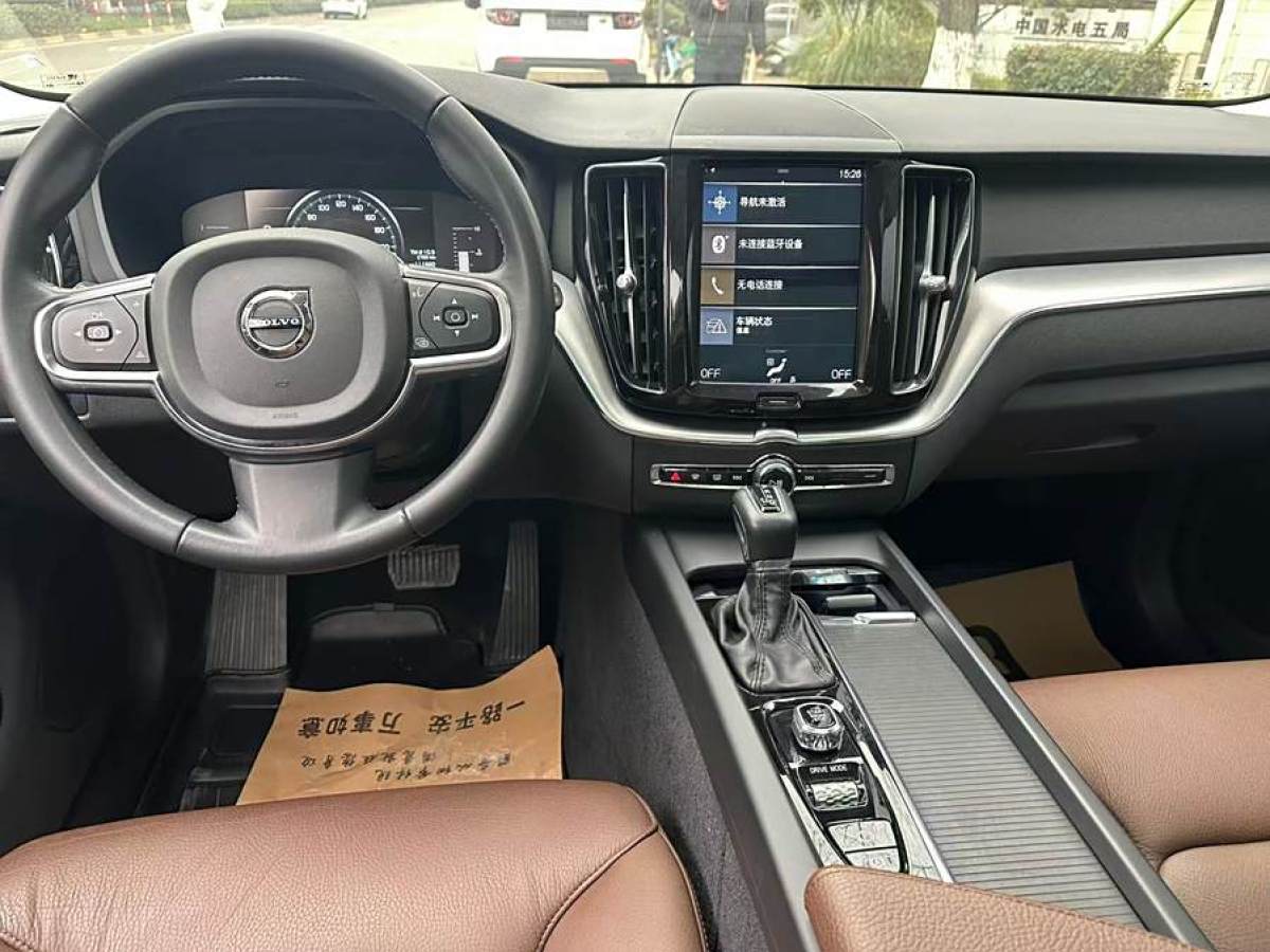 沃爾沃 XC60  2019款  T5 四驅(qū)智逸版 國VI圖片