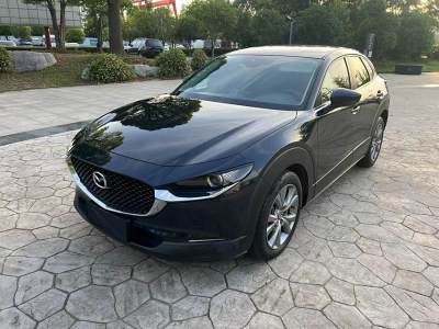 2021年1月 马自达 CX-30 2.0L 自动雅悦型图片