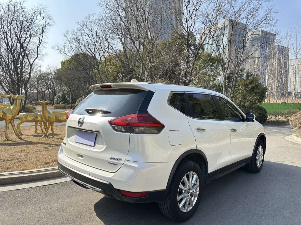 日產(chǎn) 奇駿  2021款 2.0L XL ITS CVT 2WD智聯(lián)舒適版圖片