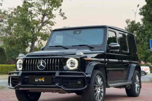 奔驰G级AMG 奔驰 AMG G 55