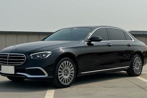 奔馳E級 奔馳 改款 E 300 L 豪華型