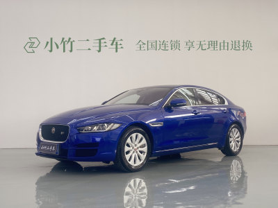 2019年1月 捷豹 XEL 2.0T 200PS 精英版图片