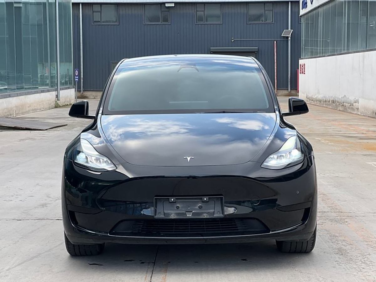 特斯拉 Model 3  2022款 后輪驅(qū)動版圖片